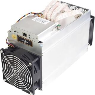BitcoinMerch.com - Bitmain Antminer L3+ 504MH/s ASIC مُعدِّن عملة البيتكوين Dogecoin Dogecoin LTC