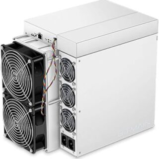 جهاز تعدين بيتكوين S19jpro S19jpro 104TH/s BTC من بيتمين ارخص بكثير من انتمانر S19pro 110TH/s يتضمن وحدة امداد الطاقة