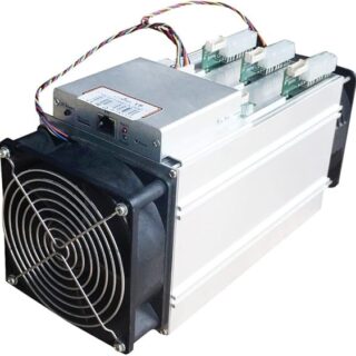 AntMiner V9~4TH/s @ 0.253W/GH بيتكوين/بيتكوين كاش ASIC Miner (V9)