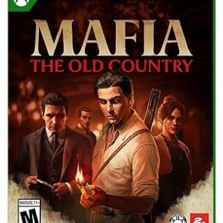 Mafia: The Old Country - Xbox Series X
